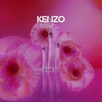 Kenzo Flower Cherry Poppy