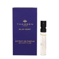 Thameen Blue Heart Sample