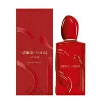 Giorgio Armani Si Passione Red Musk