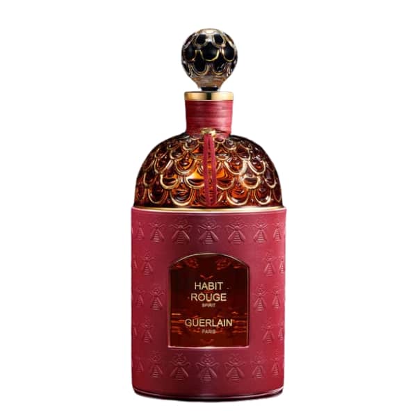 Guerlain Habit Rouge Spirit 60th Anniversary