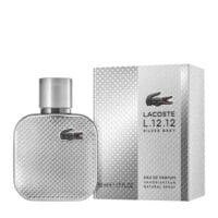 Lacoste L.12.12 Silver Grey