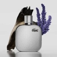 Lacoste L.12.12 Silver Grey