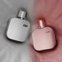 Lacoste L.12.12 Silver Grey | Lacoste L.12.12 Silver Rose