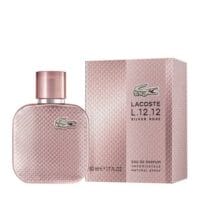 Lacoste L.12.12 Silver Rose