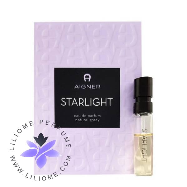 سمپل عطر اگنر استارلایت ادو پرفیوم | Aigner Starlight EDP Sample
