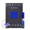 سمپل عطر آزارو کروم اینتنس | Azzaro Chrome Intense EDT Sample