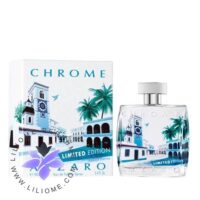 عطر ادکلن آزارو کروم لیمیتد ادیشن ۲۰۱۴ | Azzaro Chrome Limited Edition 2014