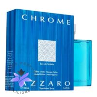 عطر ادکلن آزارو کروم لیمیتد ادیشن ۲۰۱۶ | Azzaro Chrome Limited Edition 2016