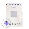 سمپل عطر آزارو کروم پیور | Azzaro Chrome Pure EDT Sample