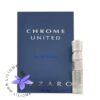 سمپل عطر آزارو کروم یونایتد | Azzaro Chrome United Sample EDT