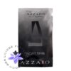سمپل عطر آزارو پورهوم نایت تایم | Azzaro Night Time Pour Homme EDT Sample