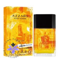 عطر ادکلن آزارو پور هوم لیمیتد ادیشن ۲۰۱۵ | Azzaro Pour Homme Limited Edition 2015