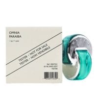 تستر اورجینال عطر بولگاری امنیا پارایبا | Bvlgari Omnia Paraiba Tester