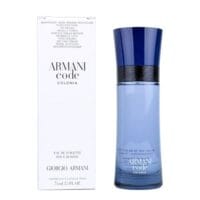 تستر اورجینال عطر جورجیو آرمانی آرمانی کد کولونیا | Giorgio Armani Armani Code Colonia Tester