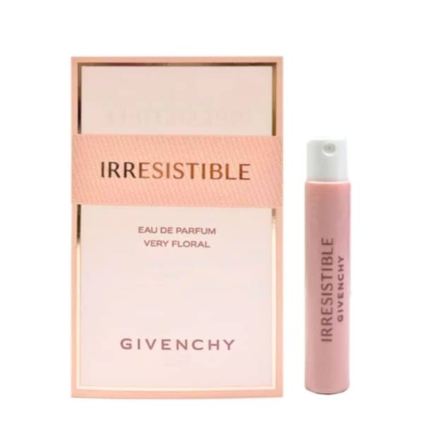 سمپل عطر جیوانچی ایرسیستیبل وری فلورال ادو پرفیوم | Givenchy Irresistible Very Floral EDP Sample