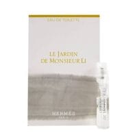 Hermès Le Jardin de Monsieur Li EDT Sample