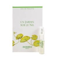 Hermès Un Jardin Sur Le Nil EDT Sample