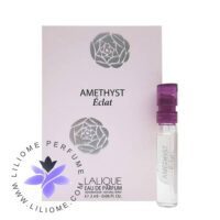 سمپل عطر لالیک آمیتیس اکلت ادو پرفیوم | Lalique Amethyst Eclat EDP Sample