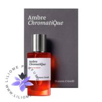 عطر ادکلن میسون کریویلی آمبر کروماتیک | Maison Crivelli Ambre Chromatique