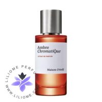 عطر ادکلن میسون کریویلی آمبر کروماتیک | Maison Crivelli Ambre Chromatique