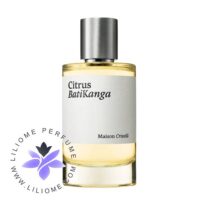 عطر ادکلن میسون کریویلی سیتروس باتیکانگا | Maison Crivelli Citrus Batikanga