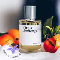 عطر ادکلن میسون کریویلی سیتروس باتیکانگا | Maison Crivelli Citrus Batikanga