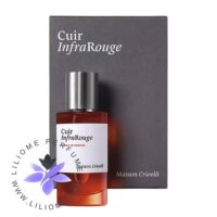 عطر ادکلن میسون کریویلی کویر اینفراروژ | Maison Crivelli Cuir InfraRouge