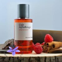 عطر ادکلن میسون کریویلی کویر اینفراروژ | Maison Crivelli Cuir InfraRouge