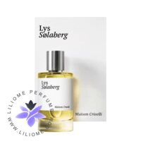 عطر ادکلن میسون کریولی لیس سولابرگ | Maison Crivelli Lys Solaberg