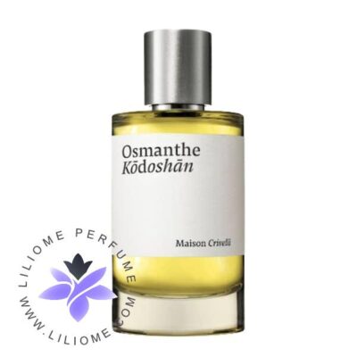 عطر ادکلن میسون کریولی عودمانته کُدوشان | Maison Crivelli Osmanthe Kodoshan