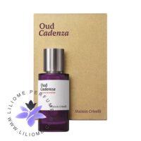 عطر ادکلن میسون کریولی عود کادنزا | Maison Crivelli Oud Cadenza