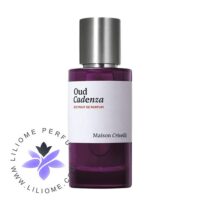 عطر ادکلن میسون کریولی عود کادنزا | Maison Crivelli Oud Cadenza