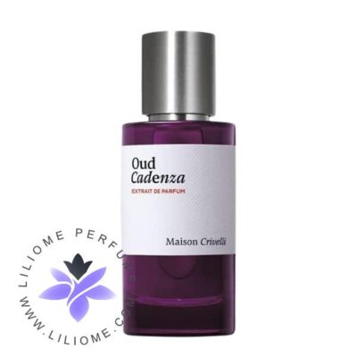 عطر ادکلن میسون کریولی عود کادنزا | Maison Crivelli Oud Cadenza