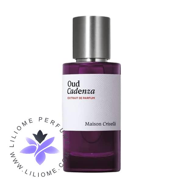عطر ادکلن میسون کریولی عود کادنزا | Maison Crivelli Oud Cadenza