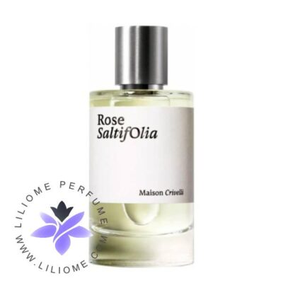 عطر ادکلن میسون کریولی رز سالتیفولیا | Maison Crivelli Rose SaltifOlia