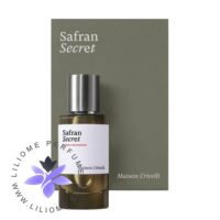 عطر میسون کریولی سفران سکرت | Maison Crivelli Safran Secret
