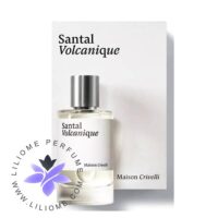 عطر ادکلن میسون کریولی سانتال وولکانیک | Maison Crivelli Santal Volcanique