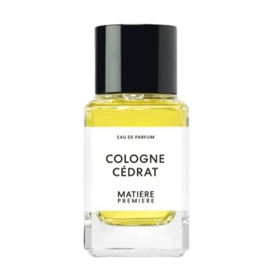 عطر ادکلن متیر پریمیر کلون سدرات | Matiere Premiere Cologne Cedrat