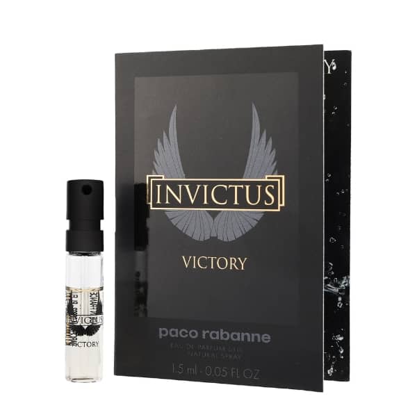 سمپل عطر پاکو رابان اینویکتوس ویکتوری ادو پرفیوم | Paco Rabanne Invictus Victory EDP Sample