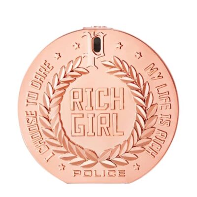 عطر ادکلن پلیس ریچ گرل | Police Rich Girl