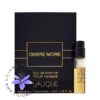 سمپل عطر لالیک امبر نویر ادو پرفیوم | Lalique Ombre Noire EDP Sample