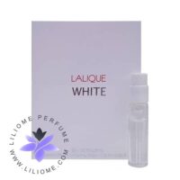 سمپل عطر لالیک وایت | Lalique White EDT Sample