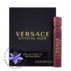 سمپل عطر ورساچه کریستال نویر | Versace Crystal Noir EDT Sample