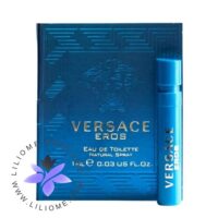 سمپل عطر ورساچه اروس | Versace Eros Sample
