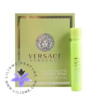 سمپل عطر ورساچه ورسنس | Versace Versense Sample