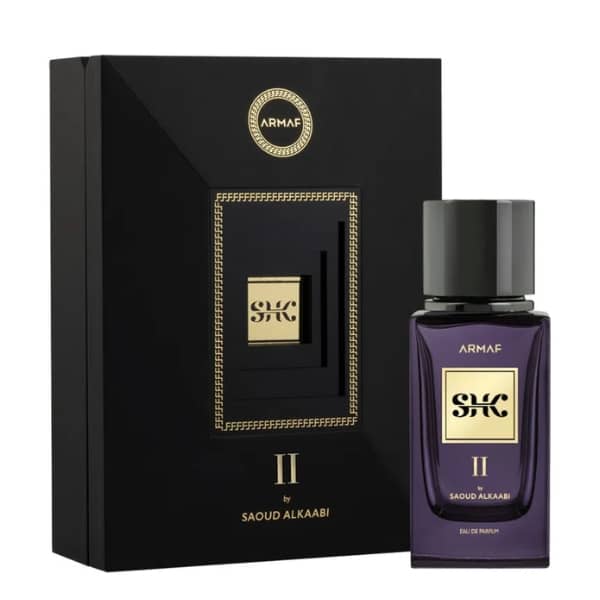 عطر ادکلن آرماف اس اچ کی دو | Armaf SHK II