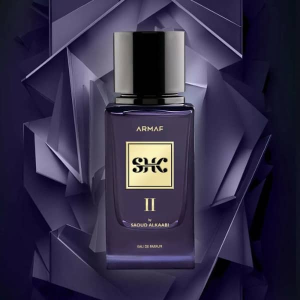 عطر ادکلن آرماف اس اچ کی دو | Armaf SHK II
