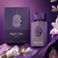 عطر ادکلن فرگرانس ورد نایت کلاب سیلکی | Fragrance World Night Club Silky