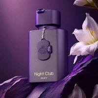 عطر ادکلن فرگرانس ورد نایت کلاب سیلکی | Fragrance World Night Club Silky