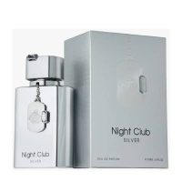عطر ادکلن فرگرانس ورد نایت کلاب سیلور | Fragrance World Night Club Silver